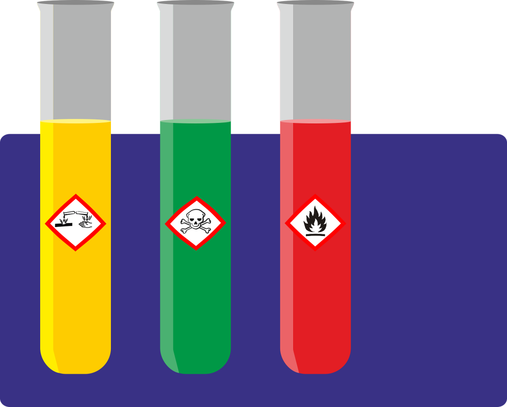 gevaarlijke stoffen